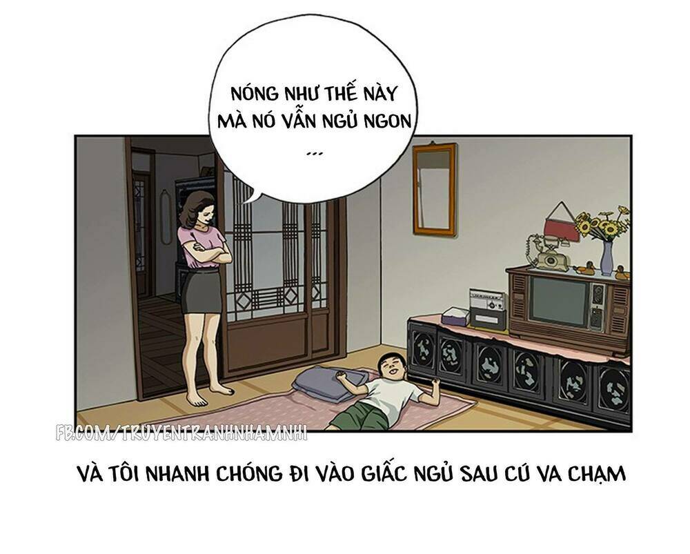 Cậu Bé Lập Dị Chương 28 Ảnh 29