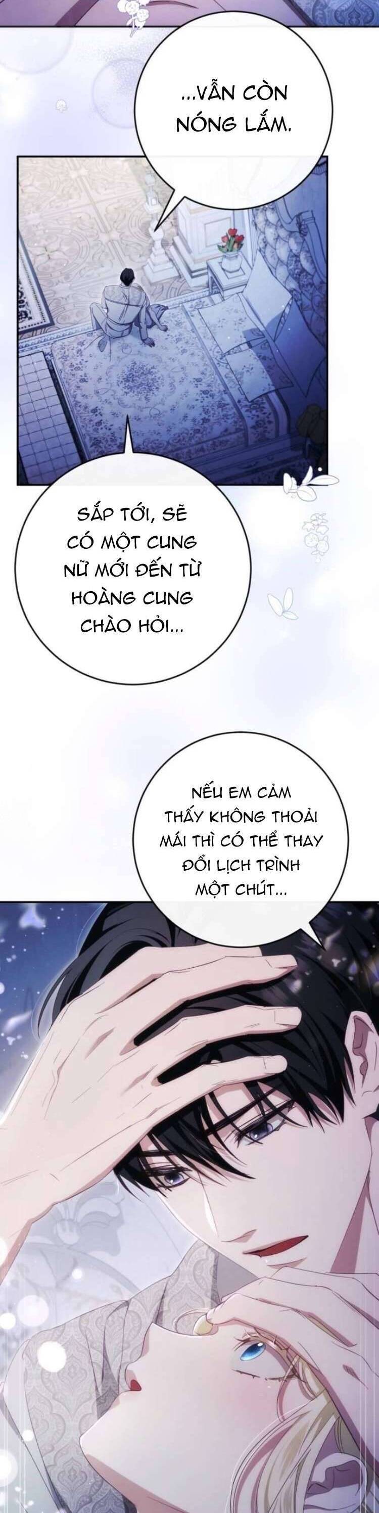 Đằng Sau Nụ Cười Của Nàng Công Chúa Chương 42 Ảnh 5