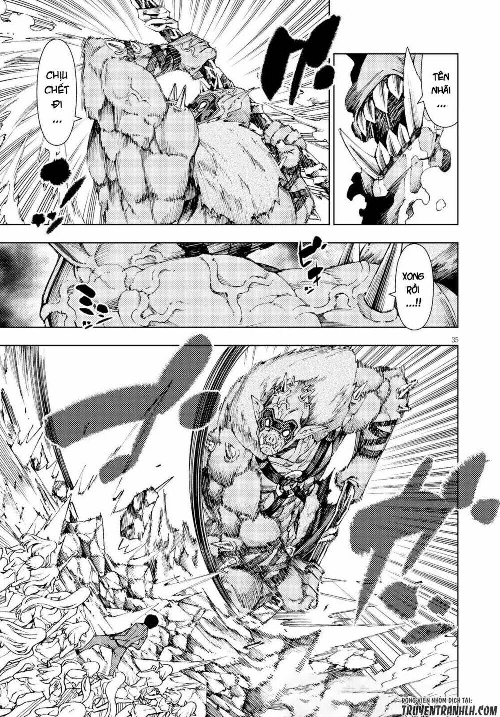 Ragnarok Of The Hero And The Crest Chương 1 Ảnh 40