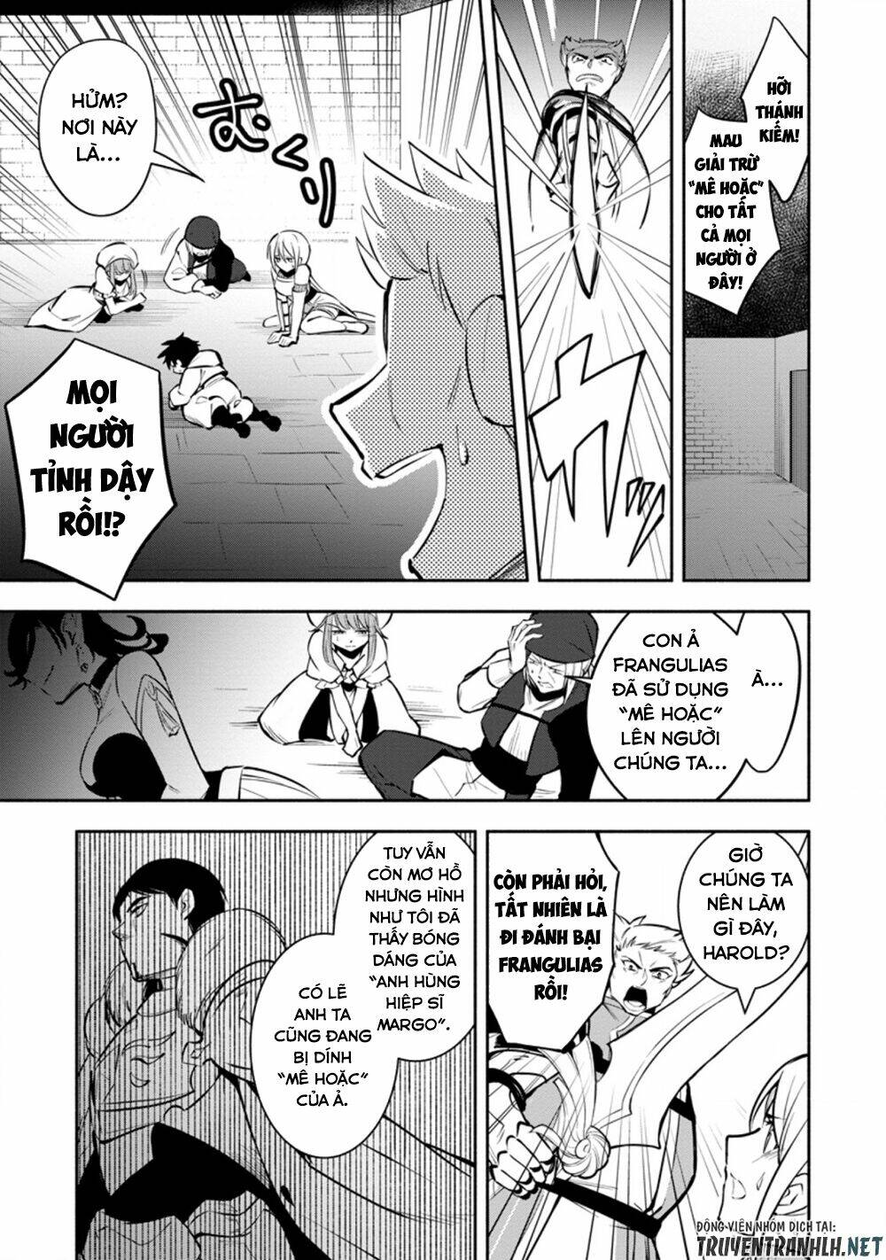 Koibito O Netorare, Yuusha Party Kara Tsuihou Sa Retakedo Chương 14 Ảnh 5