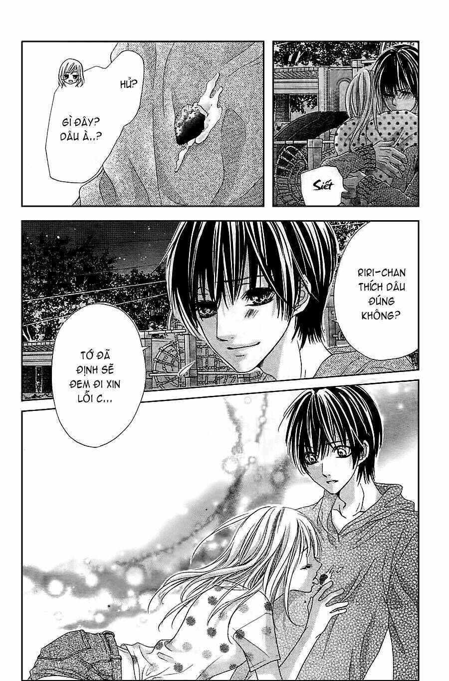 17-Sai, Kiss To Dilemma Chương 8 Ảnh 26