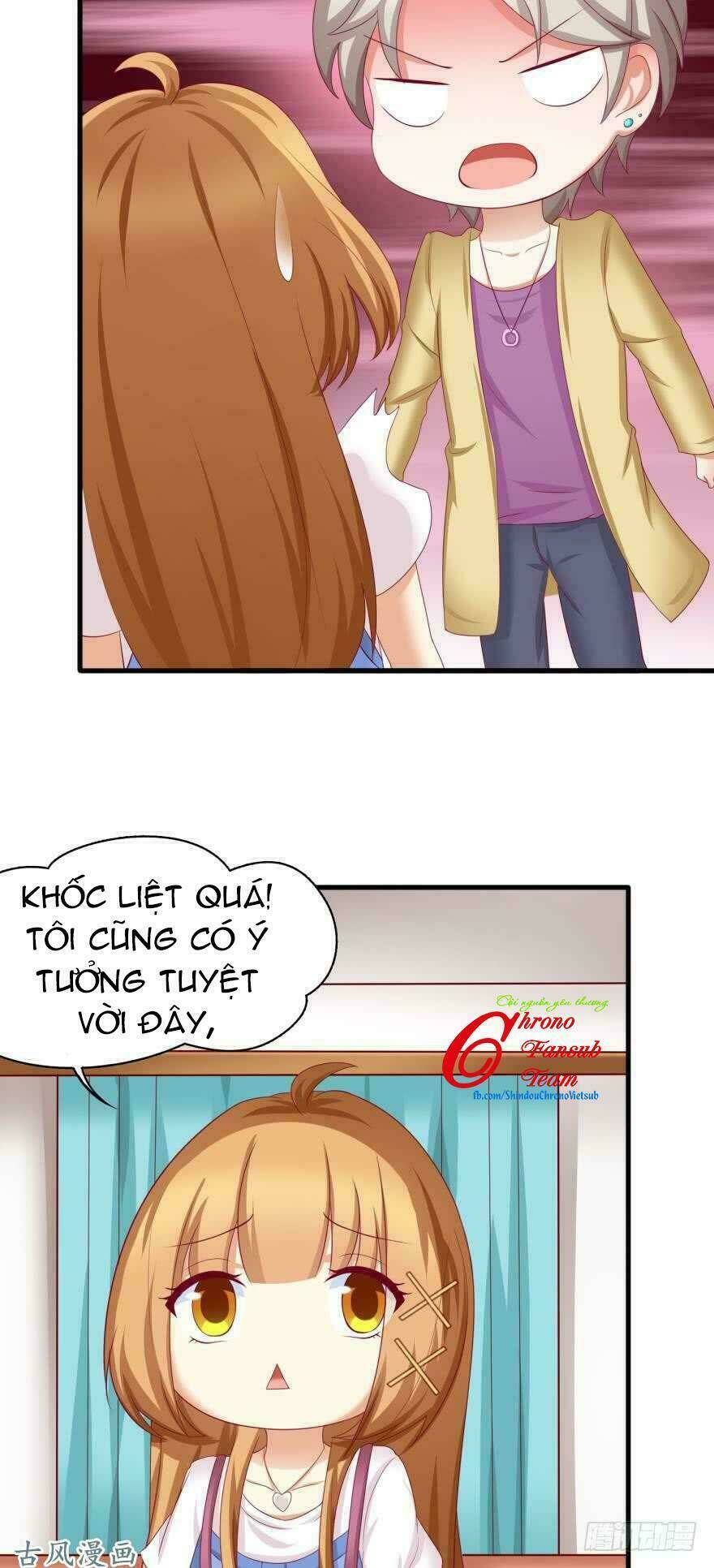 Idol Quốc Dân Đừng Trêu Tôi Chương 39 Ảnh 4