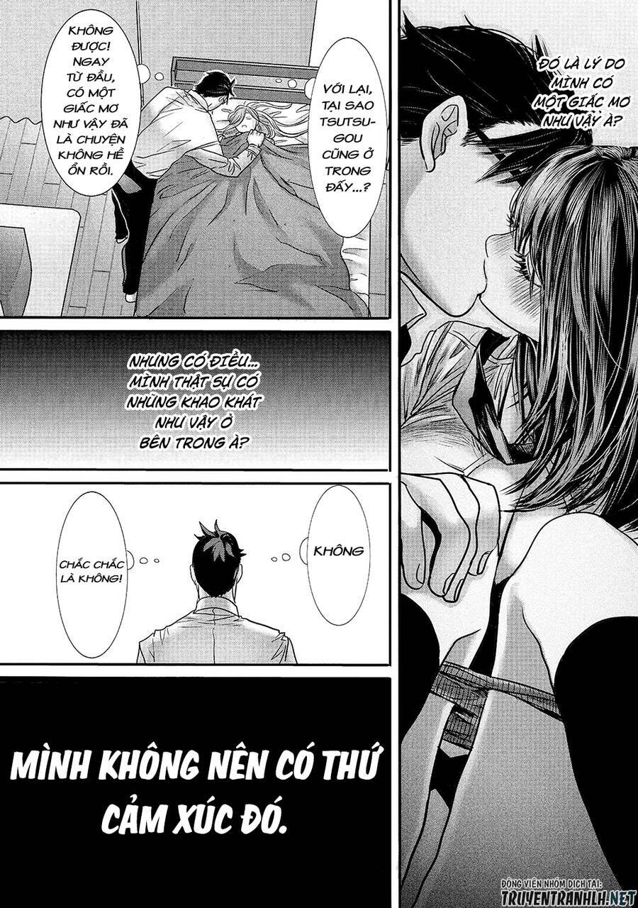 Joshikousei To Seishokusha-San Chương 14 Ảnh 11
