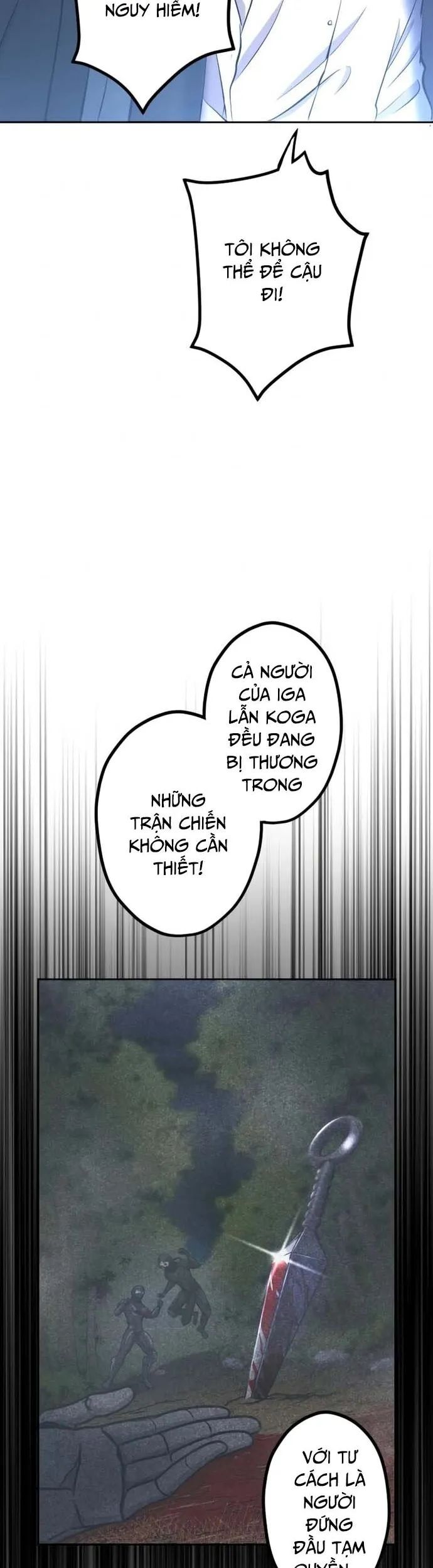 Ittoki The Ninja Chương 20 Ảnh 9