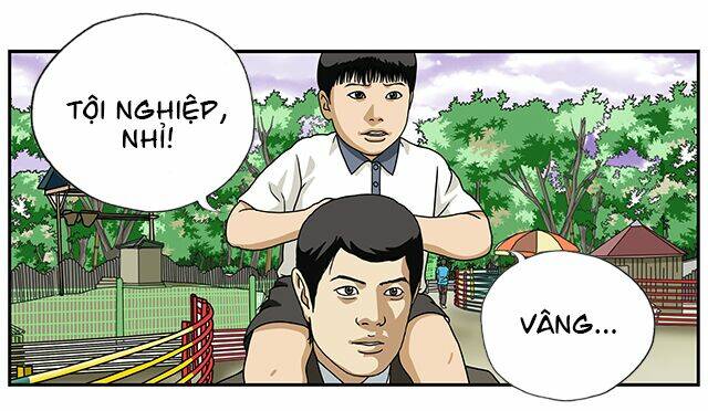 Cậu Bé Lập Dị Chương 6 Ảnh 13