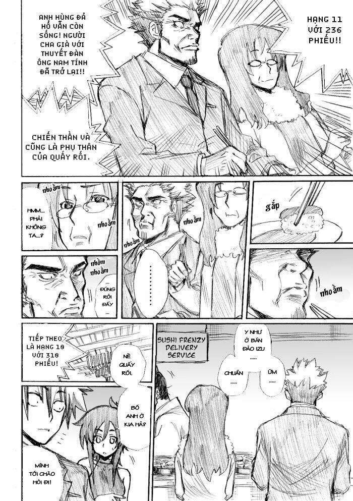 Molester Man Chương 21.5 Ảnh 11