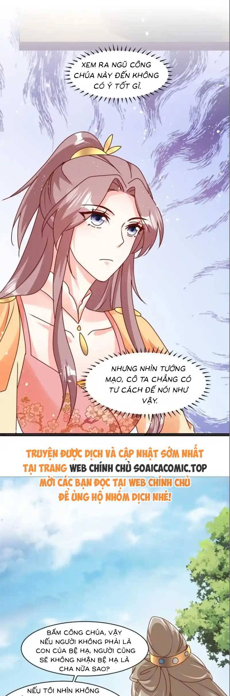 Vương Gia Khắc Thê Chương 246 Ảnh 5