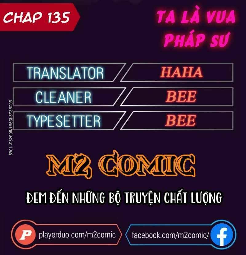 Ta Là Vua Pháp Sư Chương 135 Ảnh 3