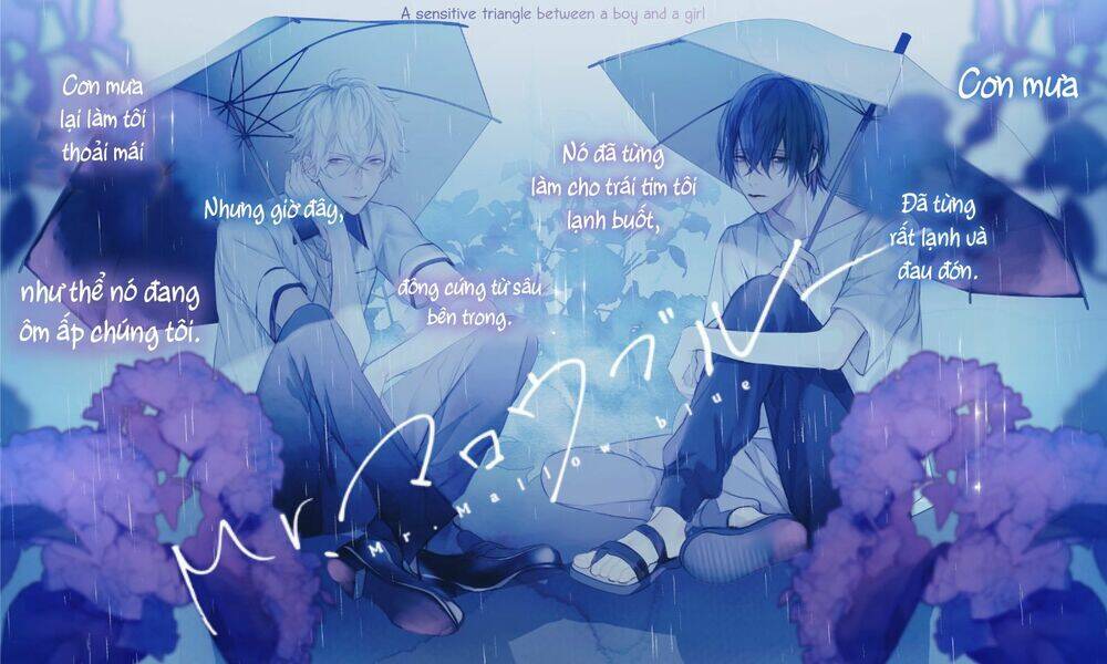 Mr. Blue Chương 6 Ảnh 4