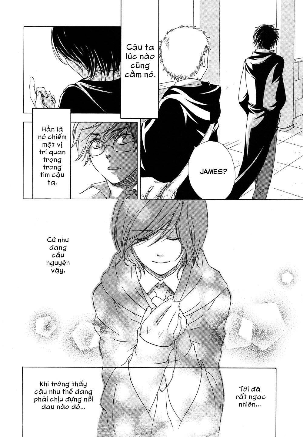 Harry Potter Doujinshi - The World 2 Chương 2 Ảnh 16