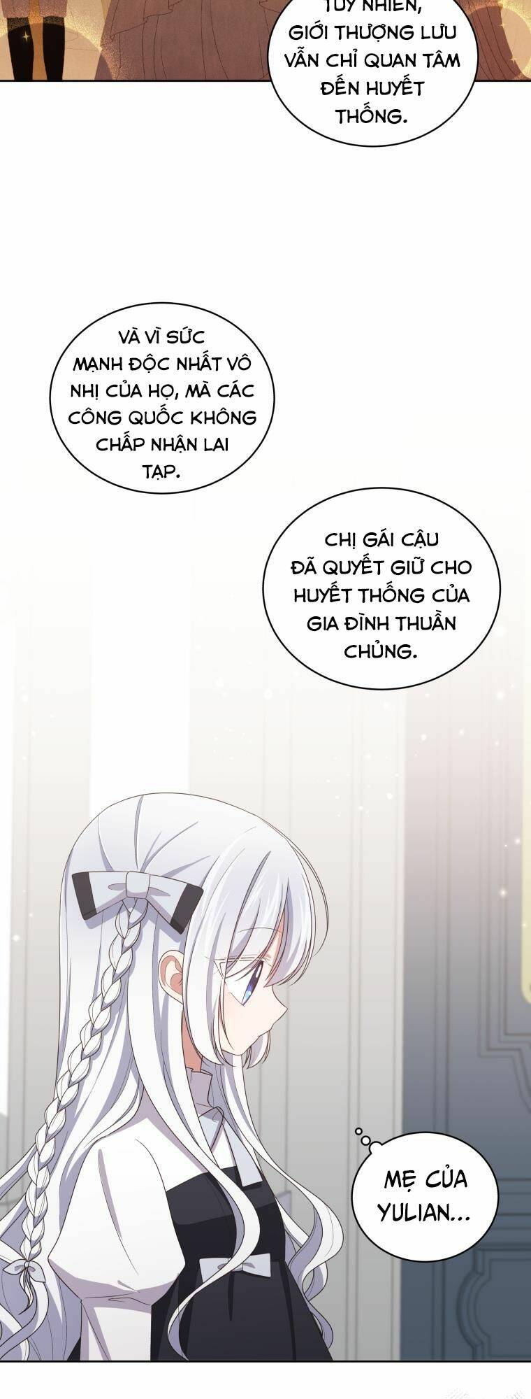 Cô Công Chúa Nhỏ Của Kẻ Phản Diện Chương 45 Ảnh 48