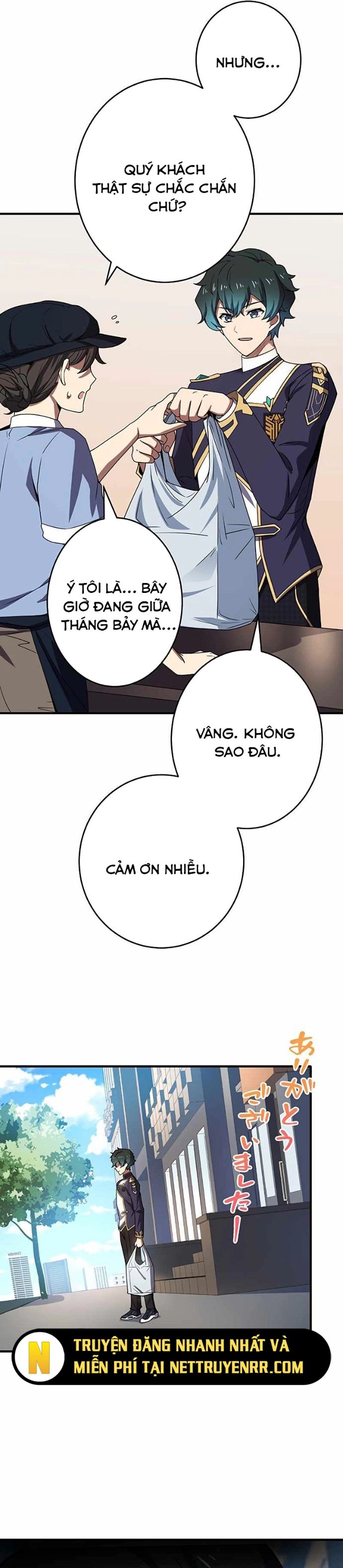 Zero 0 - Vựơt Qua Cả Ma Pháp Thời Không Chương 57 Ảnh 21