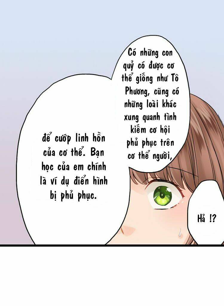 Cô Dâu Của Quỷ Chương 4.1 Ảnh 32