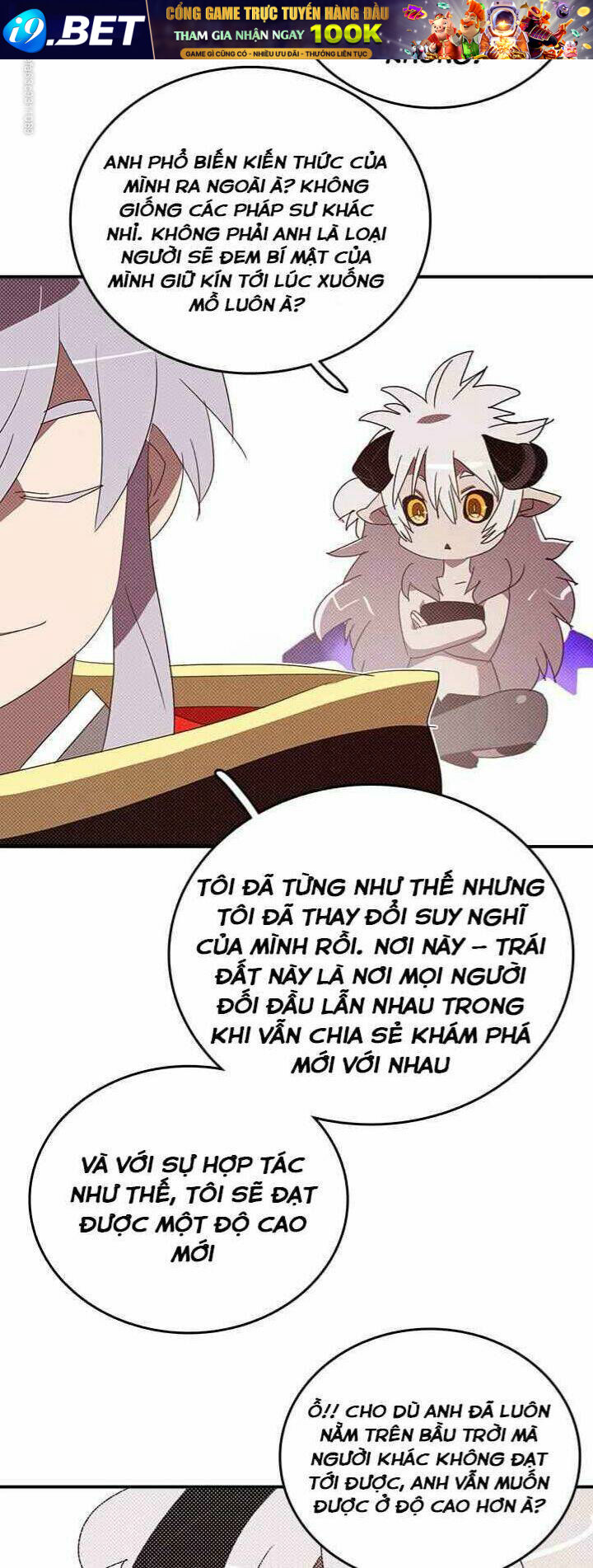 Ta Là Vua Pháp Sư Chương 136 Ảnh 7