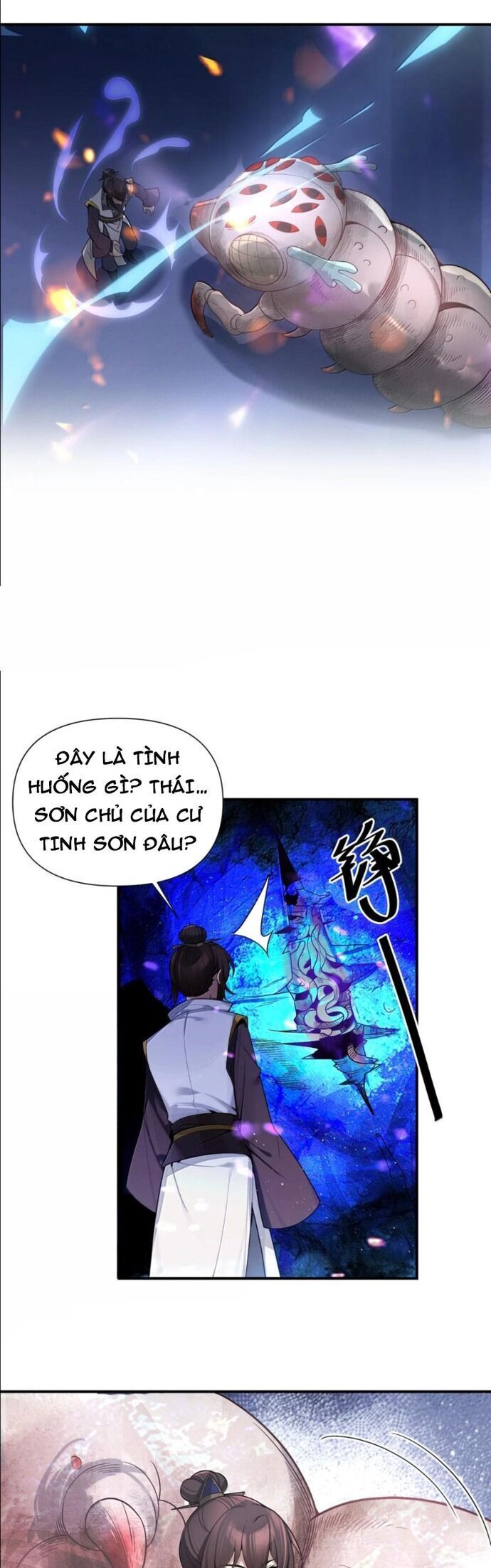 Nương Tử Nhà Ta Là Bạo Quân Nữ Đế Trong Tương Lai Chương 79 Ảnh 17