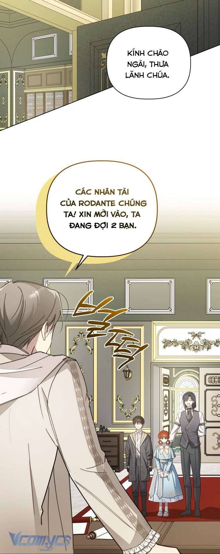 Mọt Sách Là Bạo Quân Chương 20 Ảnh 35
