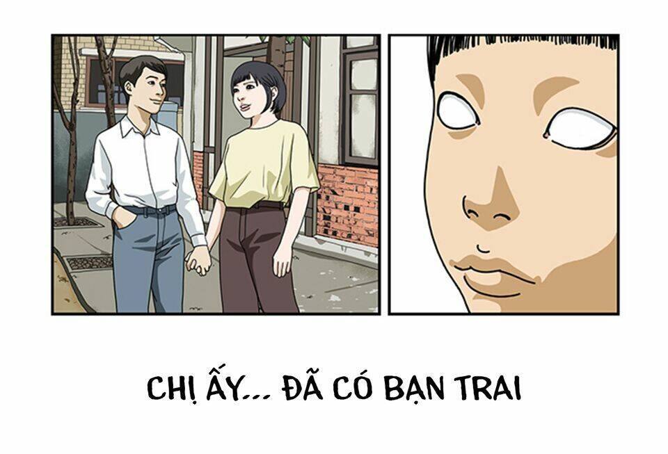 Cậu Bé Lập Dị Chương 23 Ảnh 17