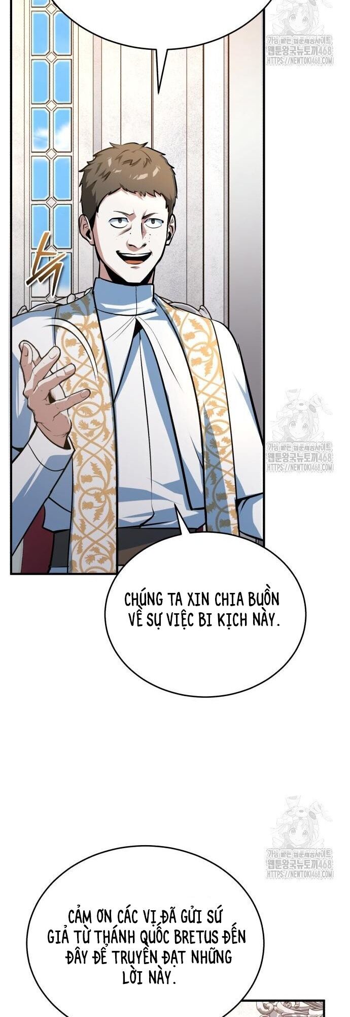 Giáo Sư Gián Điệp Chương 116 Ảnh 45