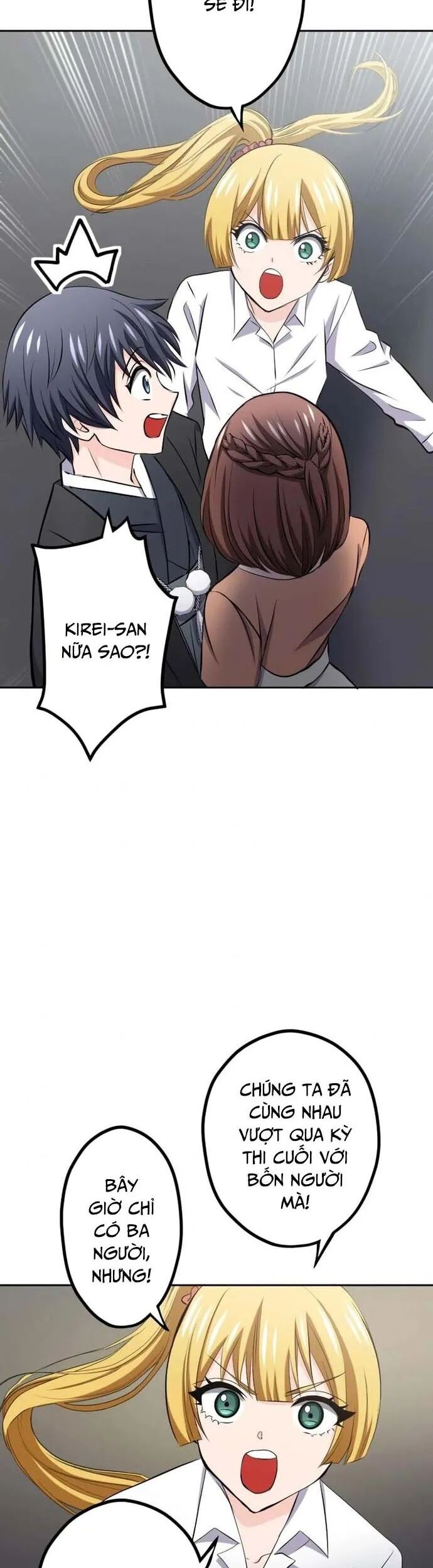 Ittoki The Ninja Chương 20 Ảnh 16