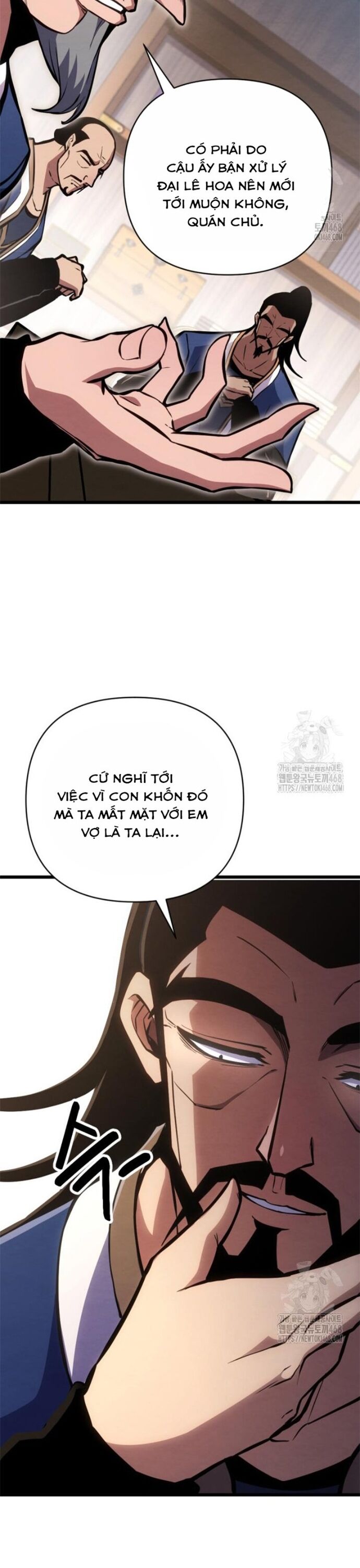 Lãng Nhân Bất Tử Chương 33 Ảnh 16