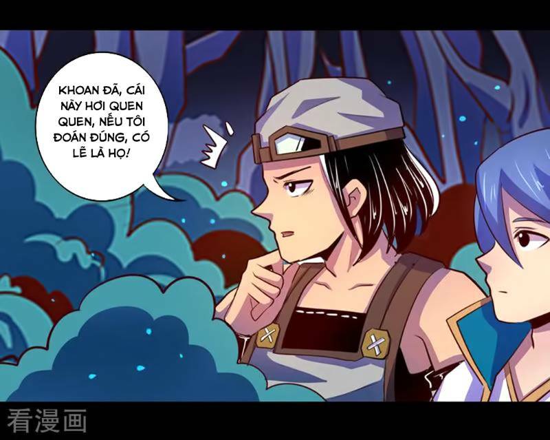 Ta Không Phải Là Npc Chương 96 Ảnh 26