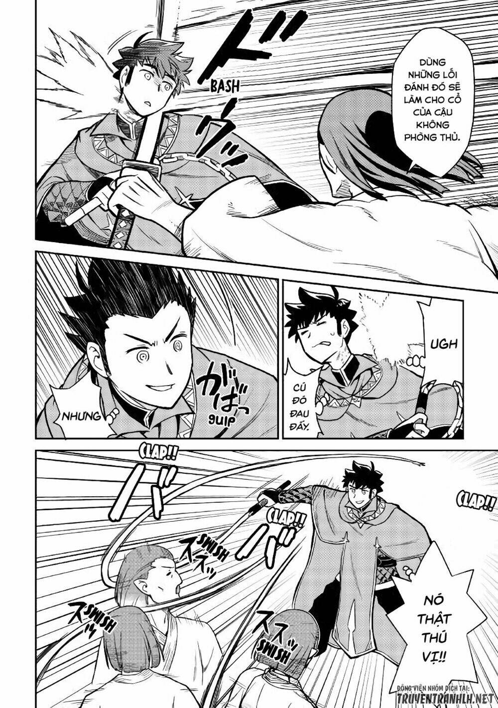 Toaru Ossan No Vrmmo Katsudouki Chương 51 Ảnh 16