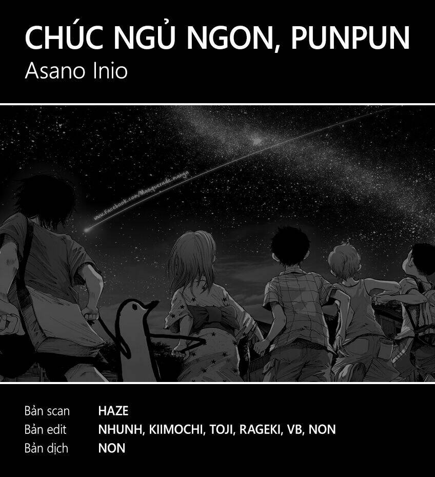 Chúc Ngủ Ngon, Punpun Chương 129 Ảnh 2