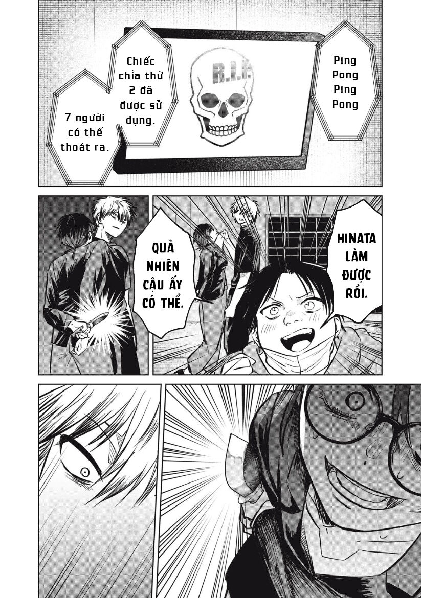 Shikabane-Ze Chương 13 Ảnh 29