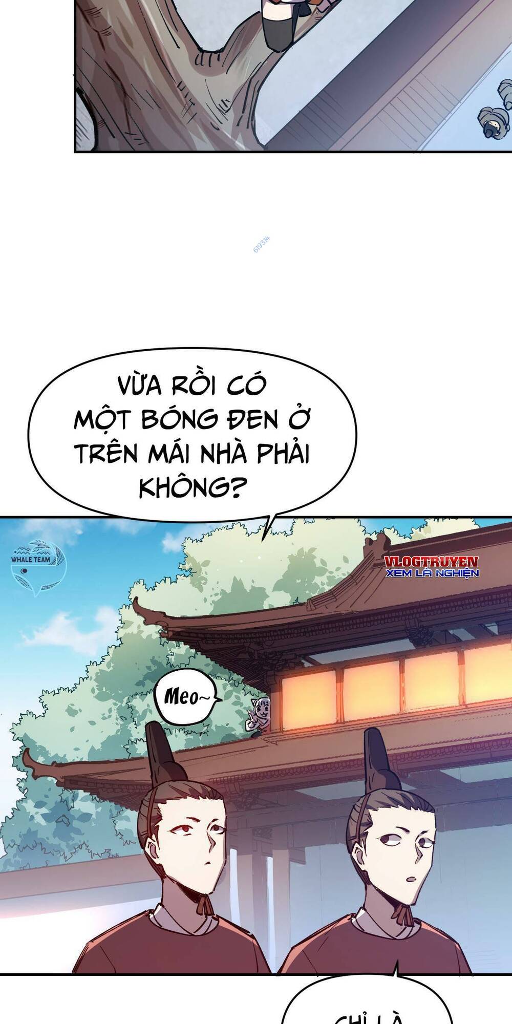 Ta Thực Sự Chỉ Biết Ngự Kiếm Thuật Chương 13 Ảnh 13