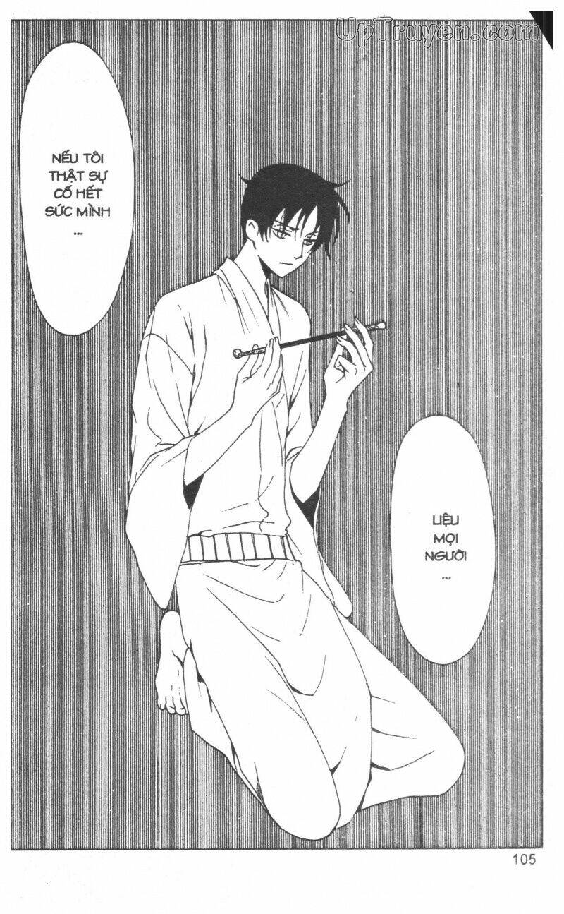 Xxxholic - Hành Trình Bí Ẩn Chương 15 Ảnh 107
