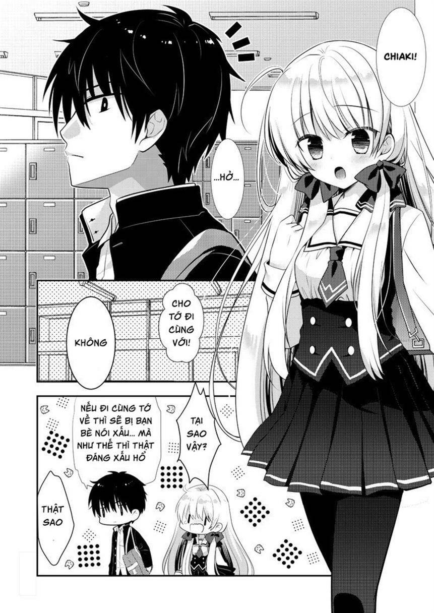 Ki Ni Naru Ponkotsu Gaaru Chương 1 Ảnh 18