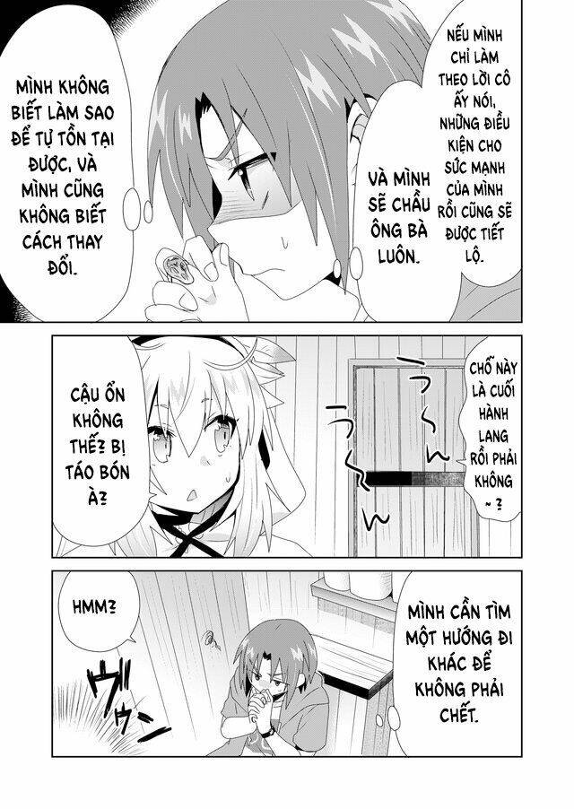 Zettai Ni Yatte Wa Ikenai Isekai Shoukan Chương 8 Ảnh 14