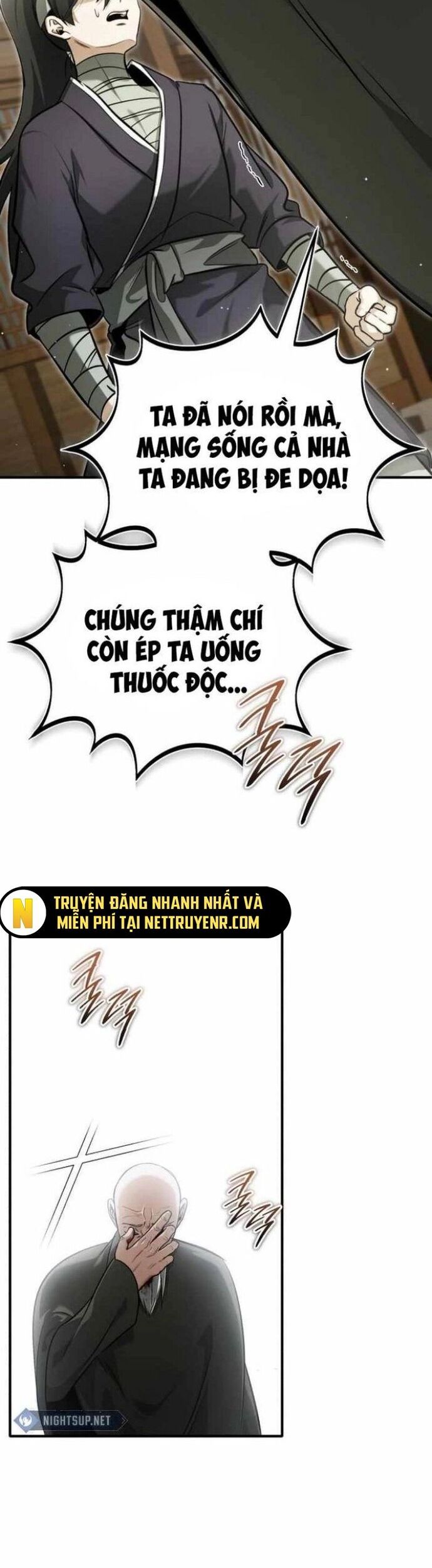 Hồi Quy Giả Về Hưu Chương 64 Ảnh 29