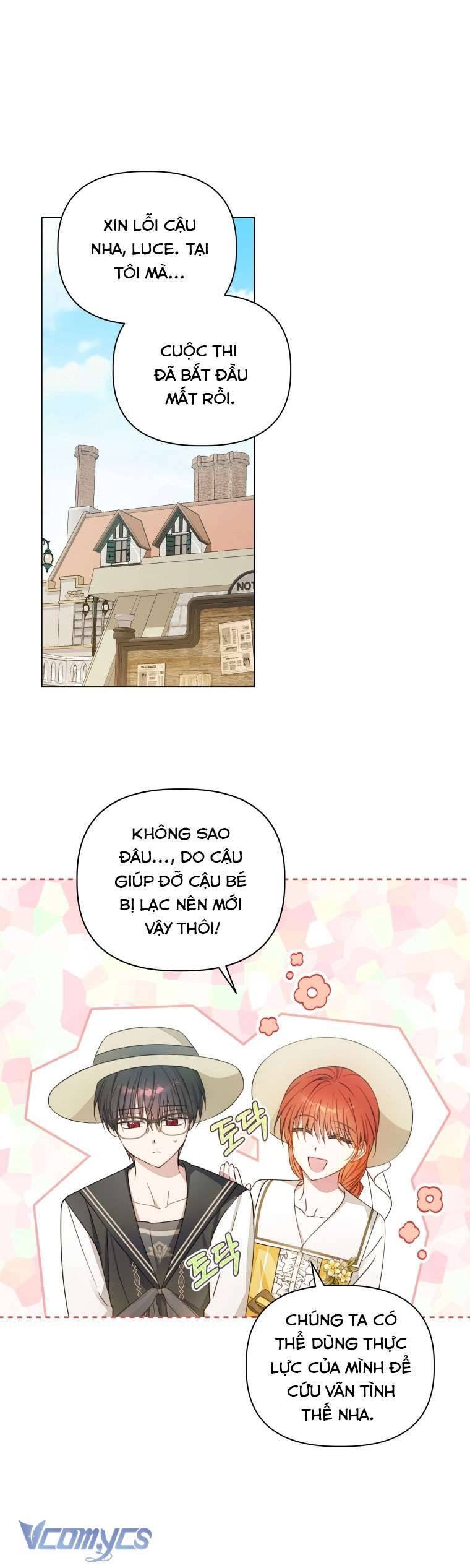 Mọt Sách Là Bạo Quân Chương 7 Ảnh 3