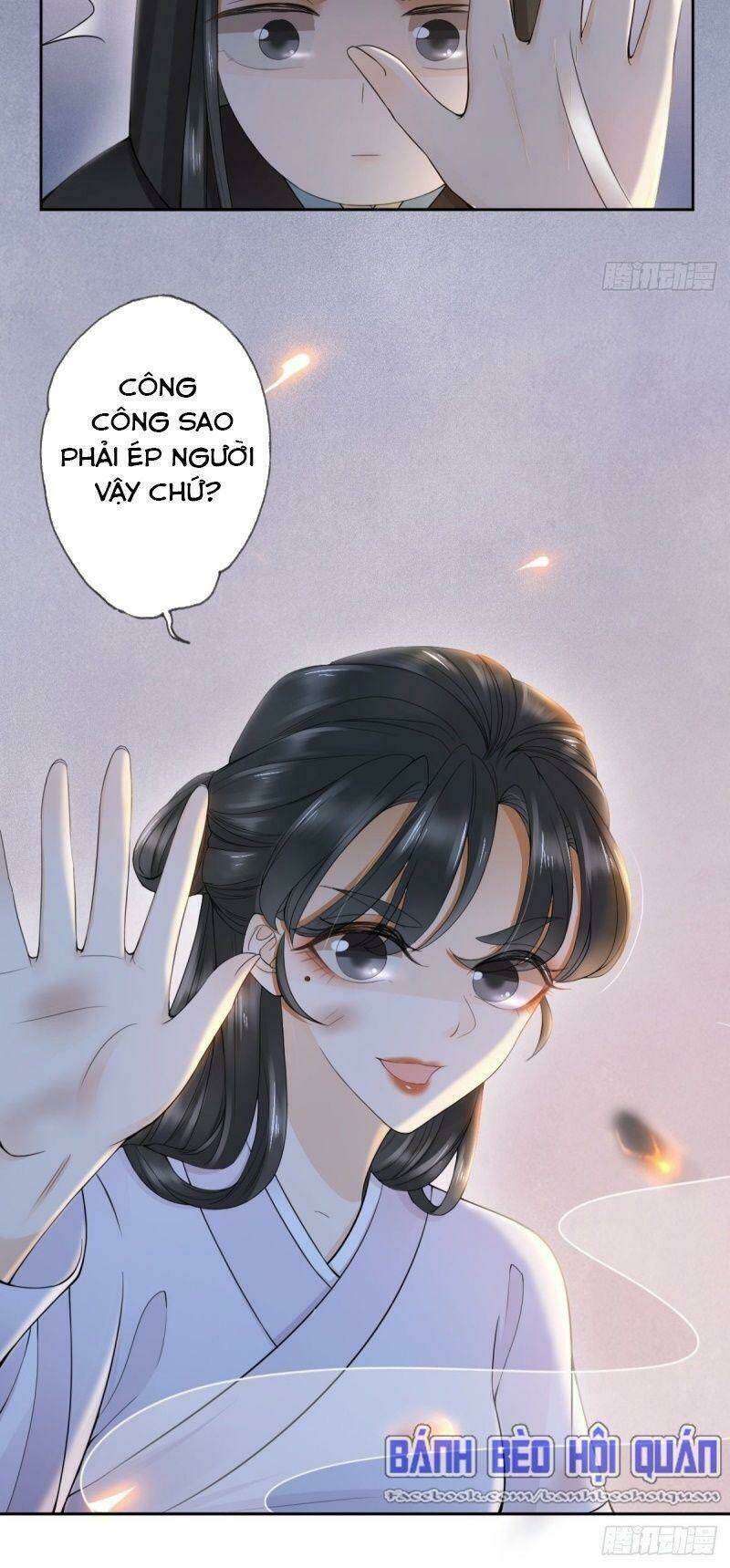 Mê Hoặc Lòng Người Chương 22 Ảnh 49