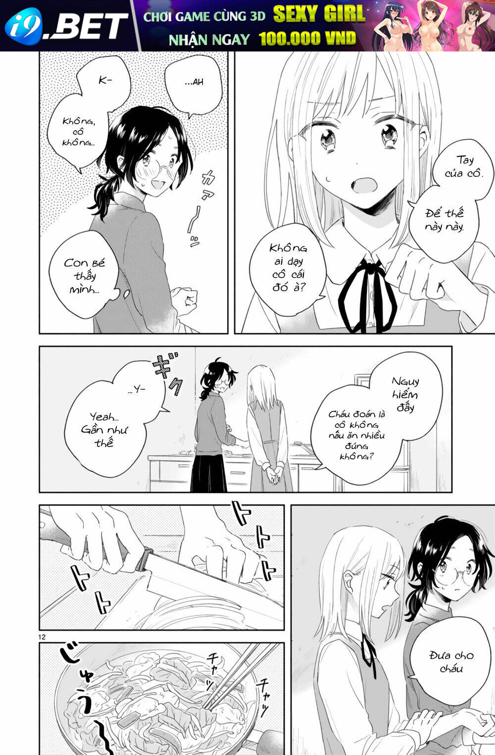 Haru And Midori Chương 2 Ảnh 13