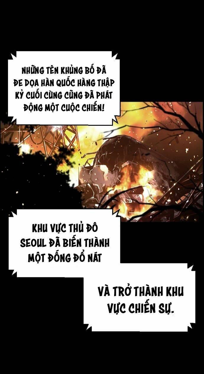 Sự Trở Lại Của Kẻ Khủng Bố Chương 0 Ảnh 34