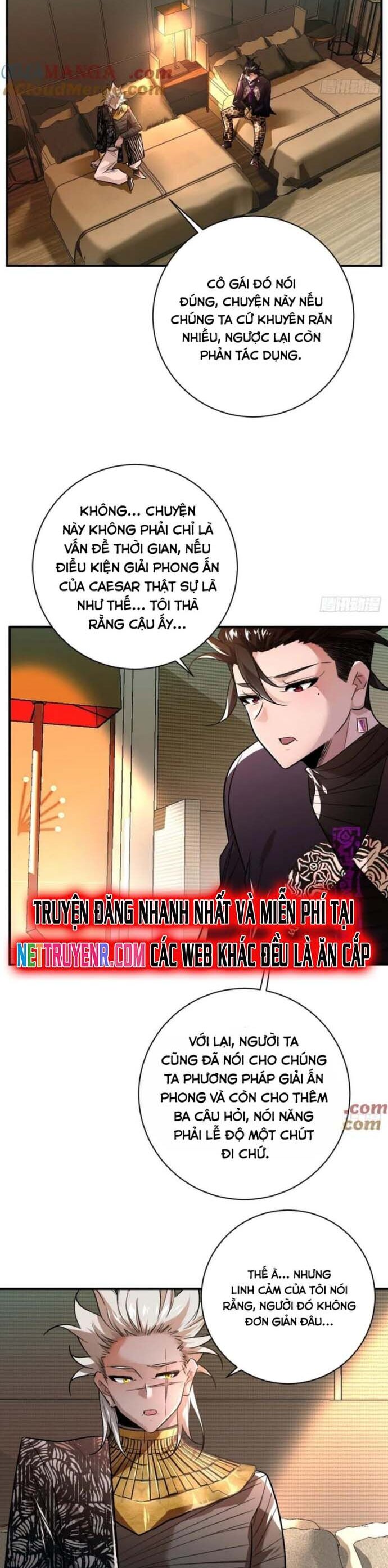 Hình Thái Biến Nhỏ Siêu Cấp Chương 19 Ảnh 8