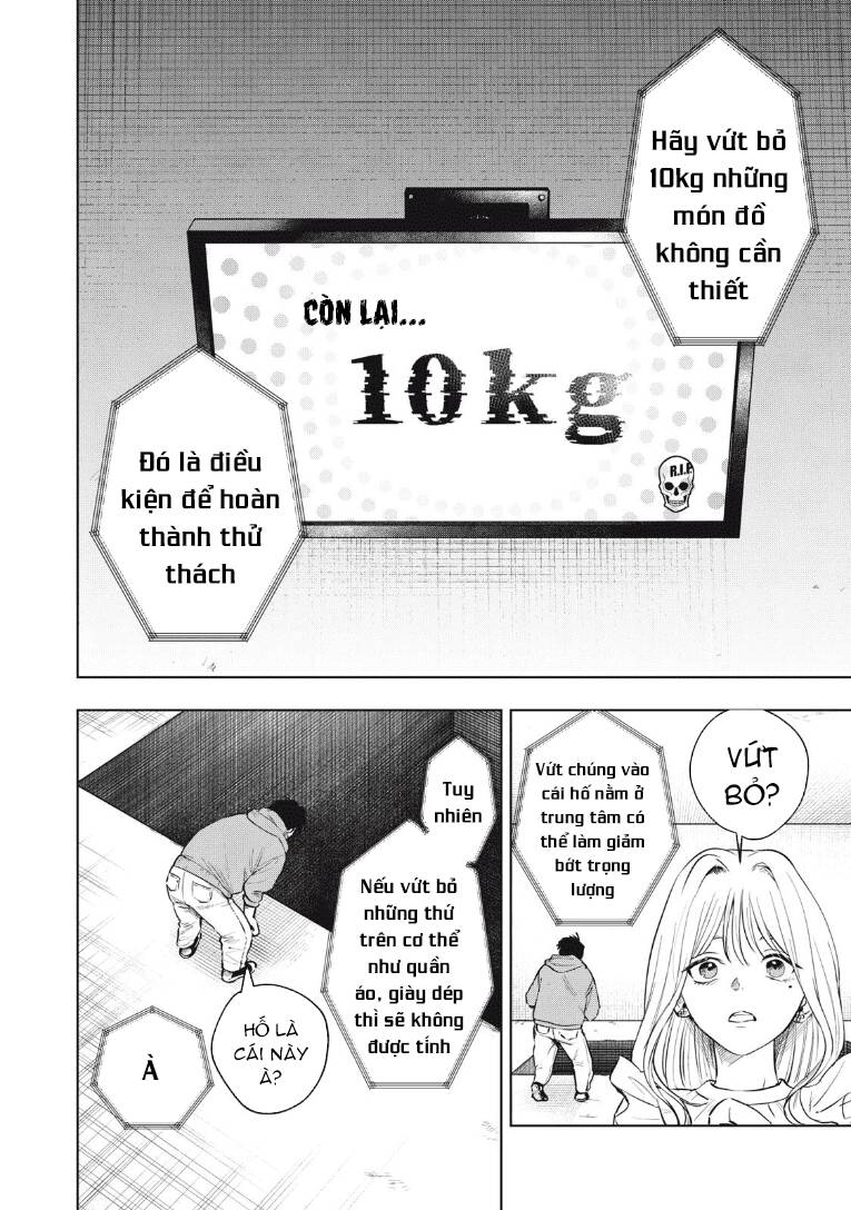 Shikabane-Ze Chương 3 Ảnh 18