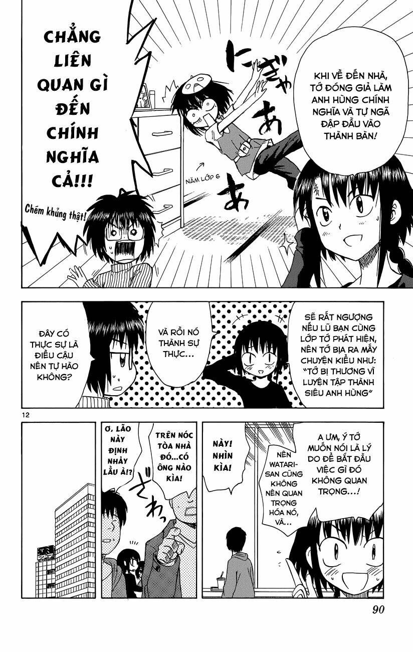 Hajimete No Aku Chương 145 Ảnh 15