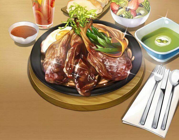 Thực Luyến Kỳ Duyên Chương 37 Ảnh 26