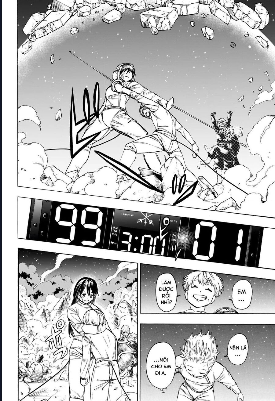 Undead Unluck Chương 190 Ảnh 19
