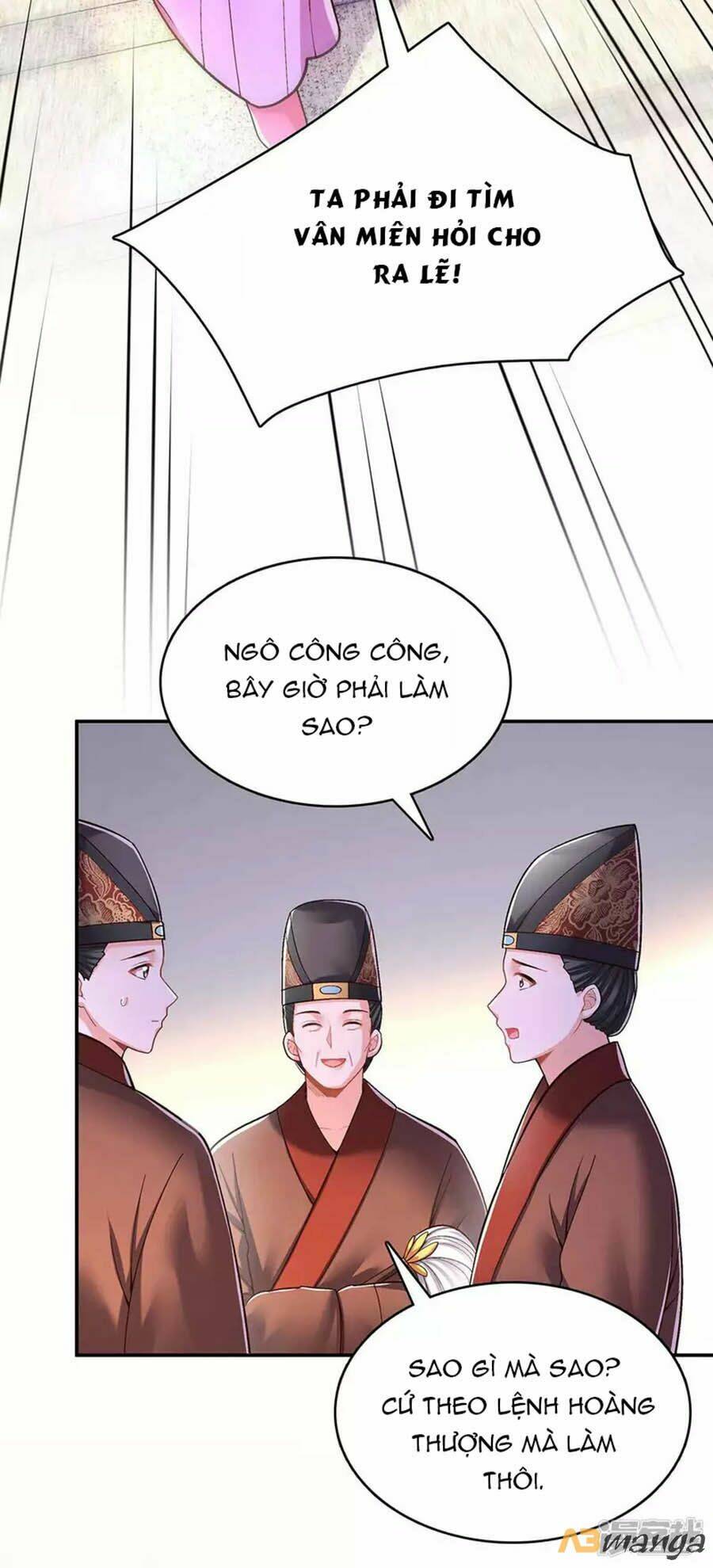 Ngã Tại Hậu Cung Đương Đại Lão Chương 112 Ảnh 13