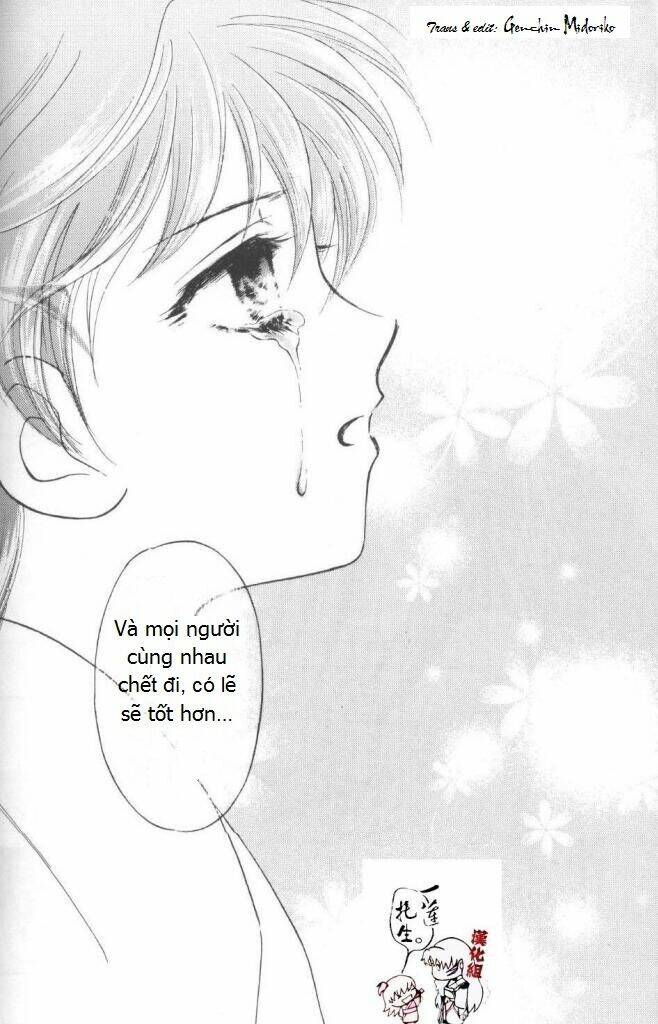 Doujinshi Sessrin Chương 3 Ảnh 10