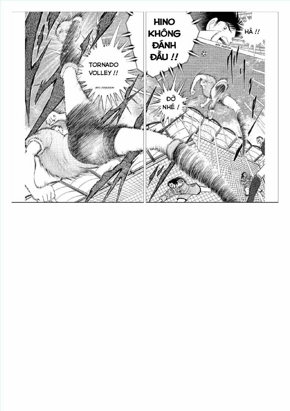 Captain Tsubasa : World Youth (Part 2) Chương 54 Ảnh 82