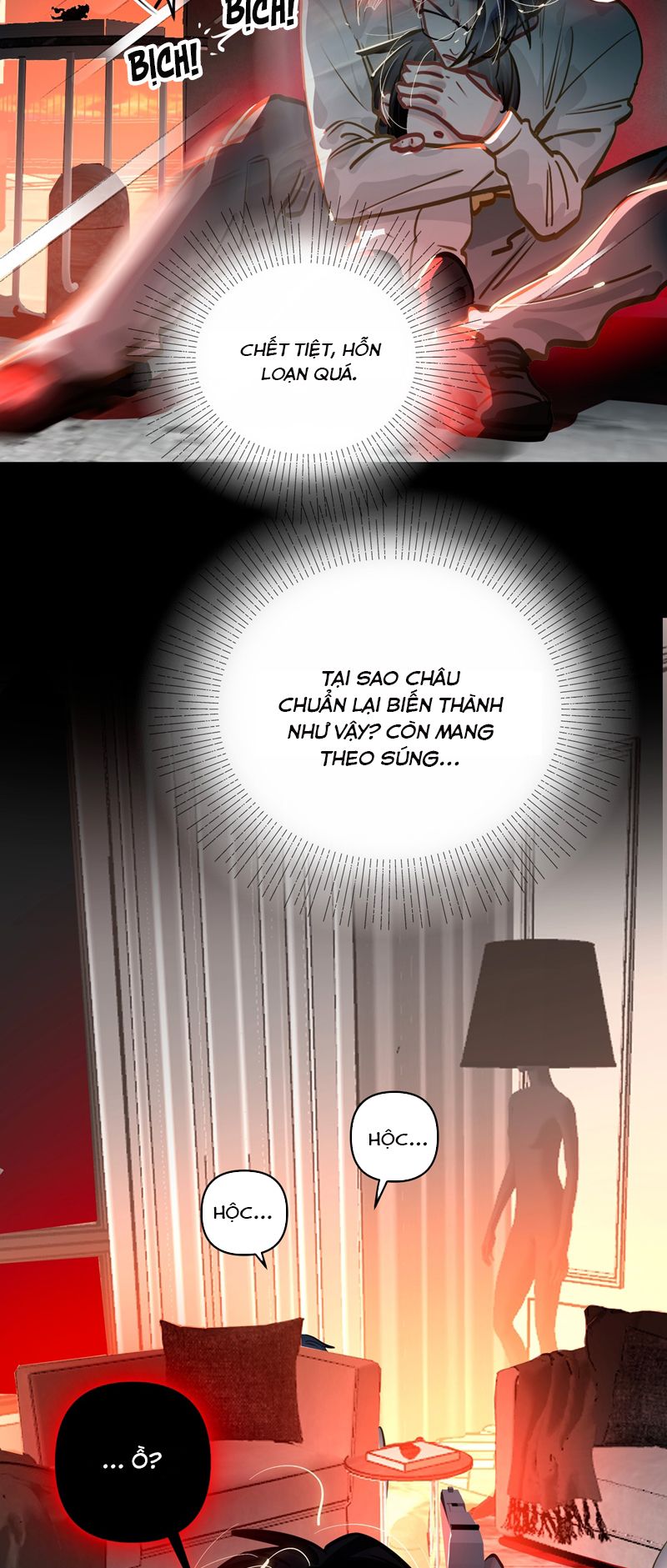 Tôi Có Bệnh Chương 59 Ảnh 26