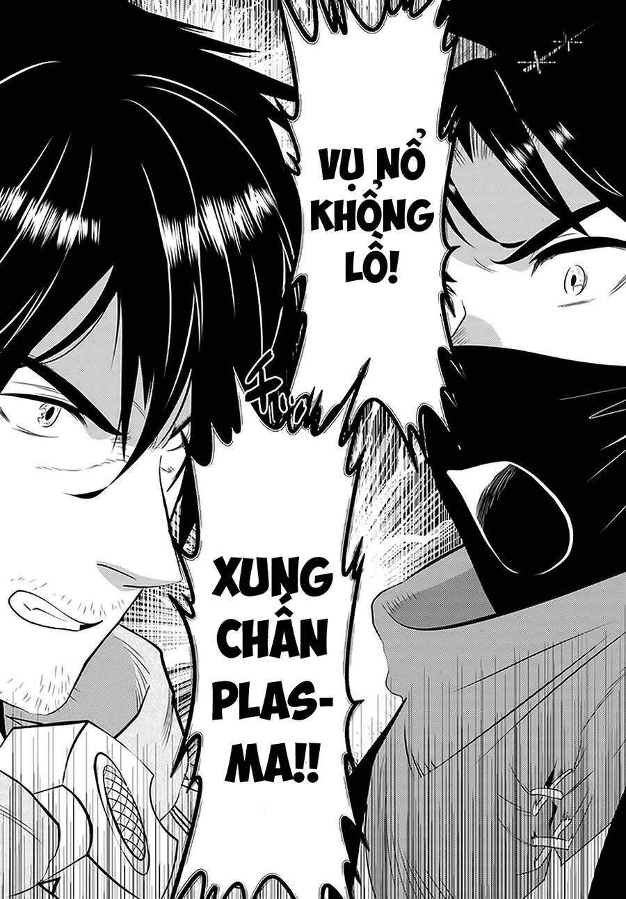 Around 40 Kenja No Isekai Seikatsu Nikki Chương 28 Ảnh 22