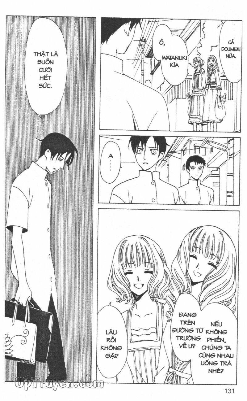 Xxxholic - Hành Trình Bí Ẩn Chương 15 Ảnh 133
