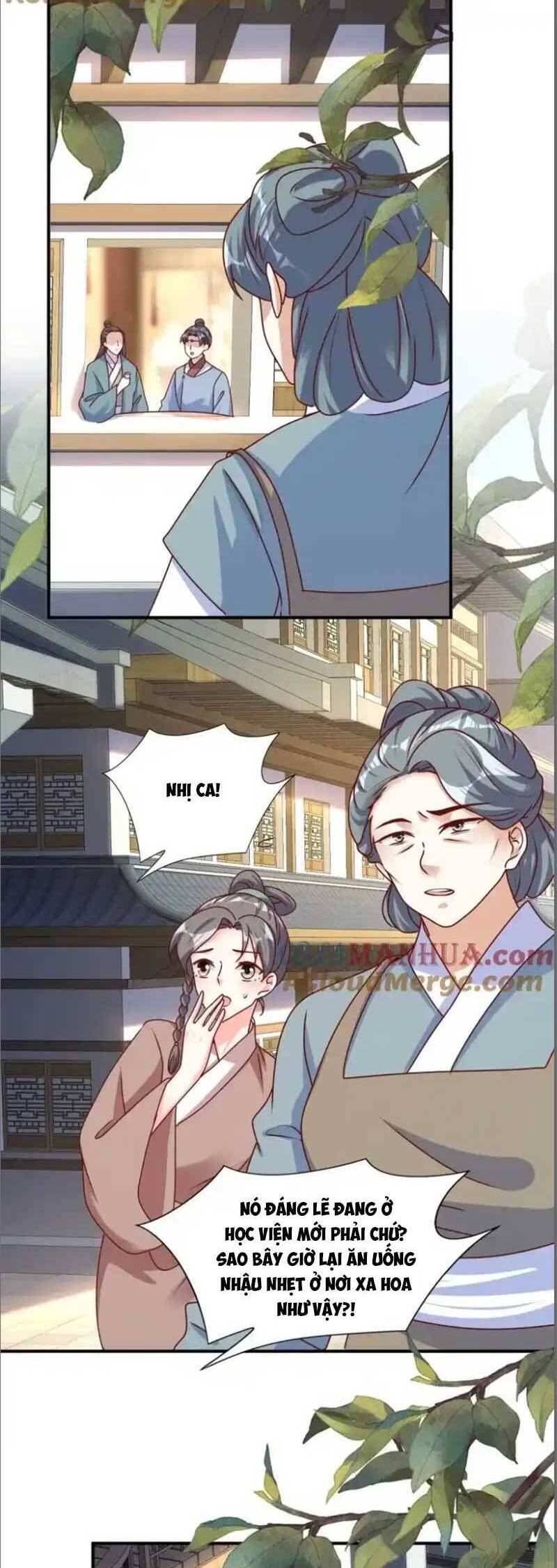 Vương Gia Khắc Thê Chương 242 Ảnh 6