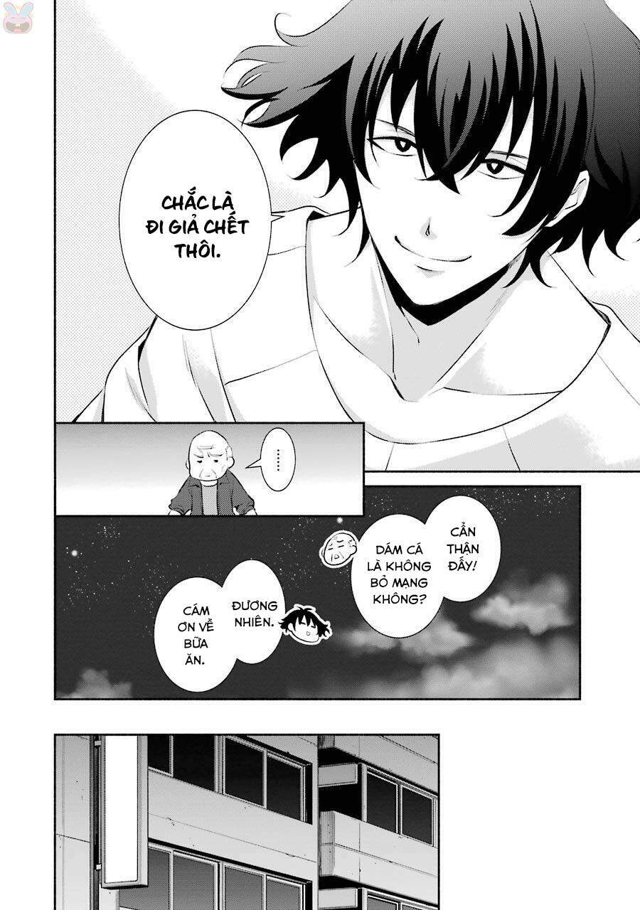Hakata Tonkotsu Ramens Chương 11 Ảnh 11